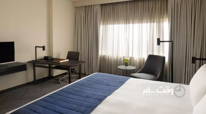 هتل ماندارین اورچارد سنگاپور